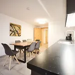 Appartamento Appartementhaus Der Loewe Am Arlberg *