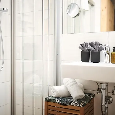 Appartamento Appartementhaus Der Loewe Am Arlberg