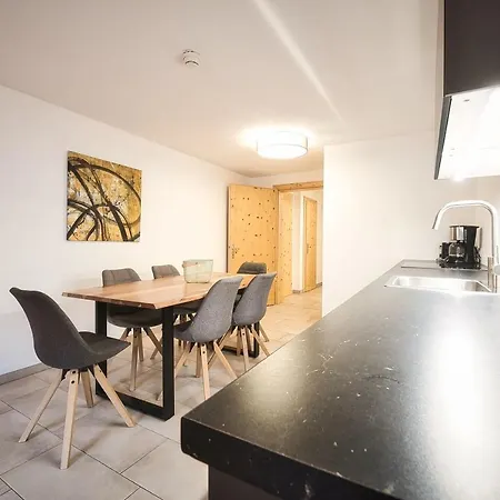 Apartmán Appartementhaus Der Loewe Am Arlberg *