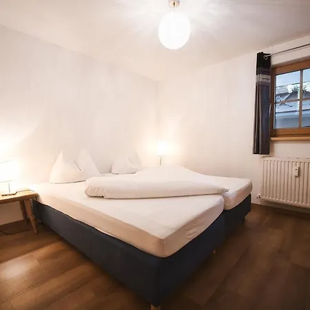 Appartamento Appartementhaus Der Loewe Am Arlberg