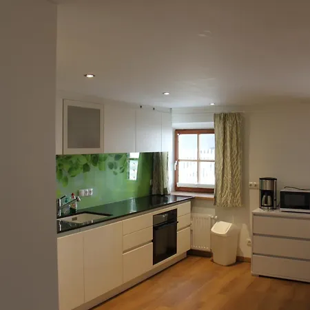 Appartamento Appartementhaus Der Loewe Am Arlberg *