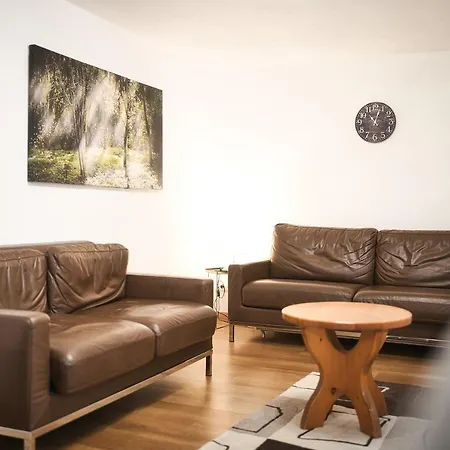 Apartment Appartementhaus Der Löwe Am Arlberg *