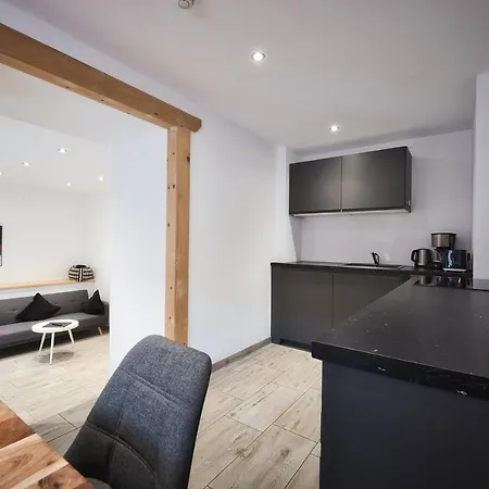 Appartementhaus Der Löwe Am Arlberg Flirsch