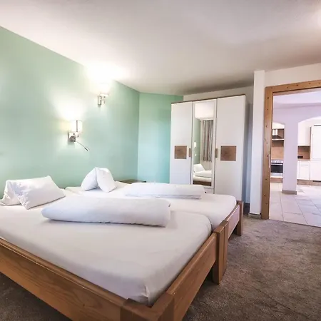 Apartment Appartementhaus Der Löwe Am Arlberg *