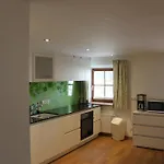 Lägenhet Appartementhaus Der Loewe Am Arlberg *
