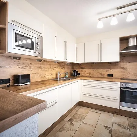 Apartman Appartementhaus Der Loewe Am Arlberg *