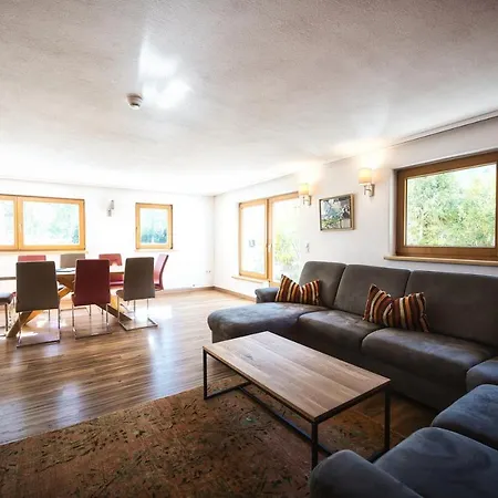 Appartementhaus Der Loewe Am Arlberg Apartman Flirsch