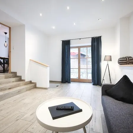 Apartman Appartementhaus Der Loewe Am Arlberg Flirsch