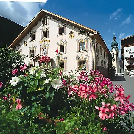 Appartementhaus Der Loewe Am Arlberg